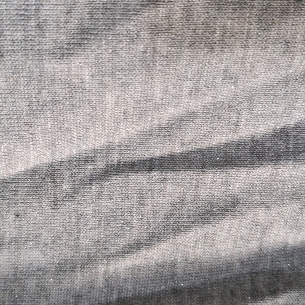 NWT Women's Size Large Metaphor Gray Scoop Neck Sweater - Picture 2 of 8